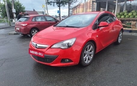 Opel Astra J, 2012 год, 780 000 рублей, 6 фотография