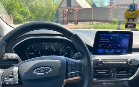 Ford Focus IV, 2019 год, 1 480 000 рублей, 15 фотография