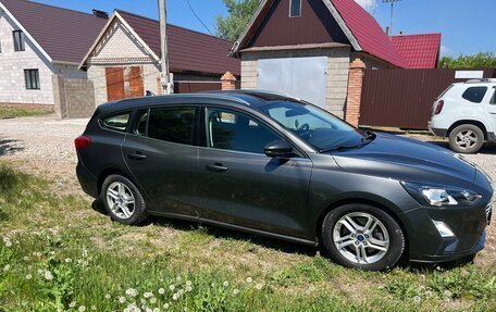 Ford Focus IV, 2019 год, 1 480 000 рублей, 11 фотография