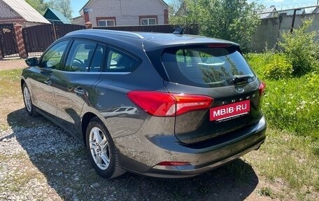 Ford Focus IV, 2019 год, 1 480 000 рублей, 4 фотография