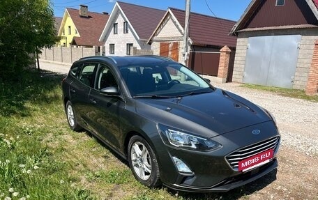Ford Focus IV, 2019 год, 1 480 000 рублей, 12 фотография