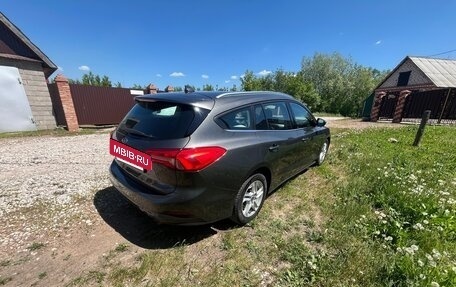 Ford Focus IV, 2019 год, 1 480 000 рублей, 10 фотография