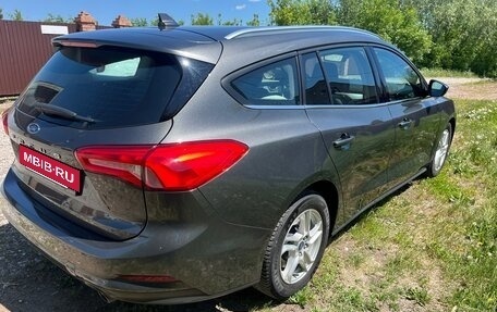 Ford Focus IV, 2019 год, 1 480 000 рублей, 9 фотография