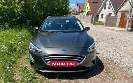 Ford Focus IV, 2019 год, 1 480 000 рублей, 13 фотография