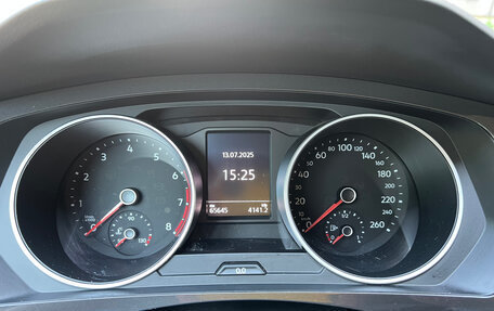 Volkswagen Tiguan II, 2019 год, 2 200 000 рублей, 8 фотография