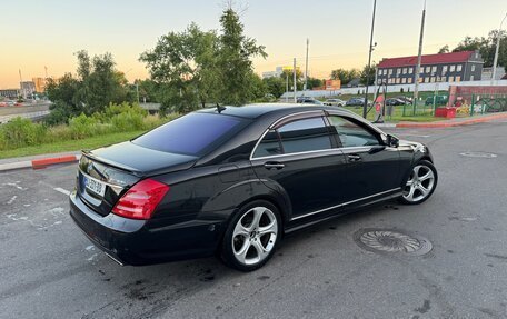 Mercedes-Benz S-Класс, 2008 год, 599 999 рублей, 3 фотография