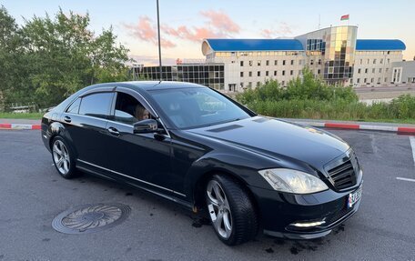 Mercedes-Benz S-Класс, 2008 год, 599 999 рублей, 8 фотография