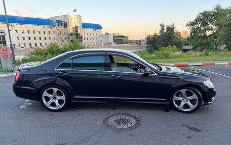 Mercedes-Benz S-Класс, 2008 год, 599 999 рублей, 10 фотография