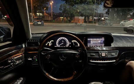 Mercedes-Benz S-Класс, 2008 год, 599 999 рублей, 13 фотография