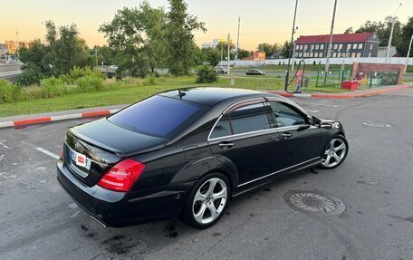 Mercedes-Benz S-Класс, 2008 год, 599 999 рублей, 11 фотография