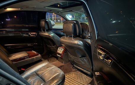 Mercedes-Benz S-Класс, 2008 год, 599 999 рублей, 16 фотография
