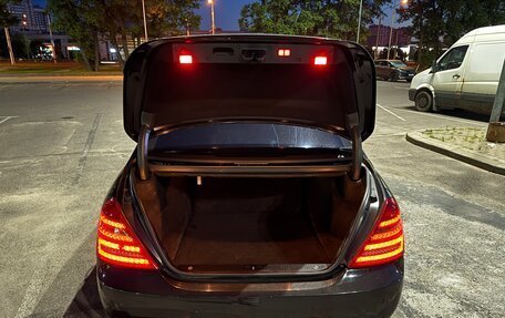Mercedes-Benz S-Класс, 2008 год, 599 999 рублей, 18 фотография