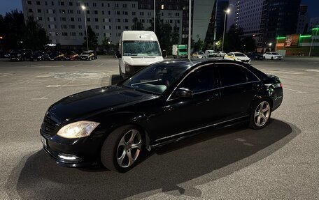 Mercedes-Benz S-Класс, 2008 год, 599 999 рублей, 21 фотография