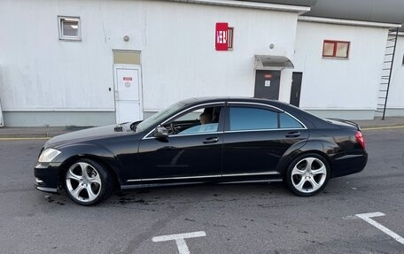 Mercedes-Benz S-Класс, 2008 год, 599 999 рублей, 6 фотография