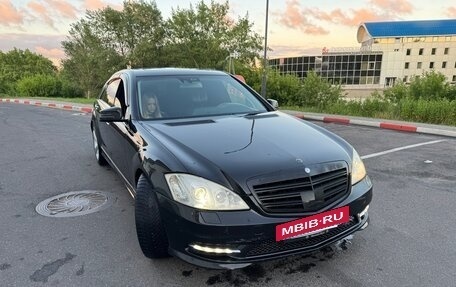 Mercedes-Benz S-Класс, 2008 год, 599 999 рублей, 9 фотография