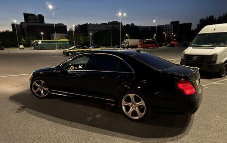 Mercedes-Benz S-Класс, 2008 год, 599 999 рублей, 22 фотография