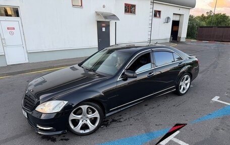 Mercedes-Benz S-Класс, 2008 год, 599 999 рублей, 12 фотография