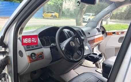 Volkswagen Multivan T5, 2006 год, 1 580 000 рублей, 6 фотография
