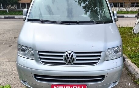 Volkswagen Multivan T5, 2006 год, 1 580 000 рублей, 3 фотография