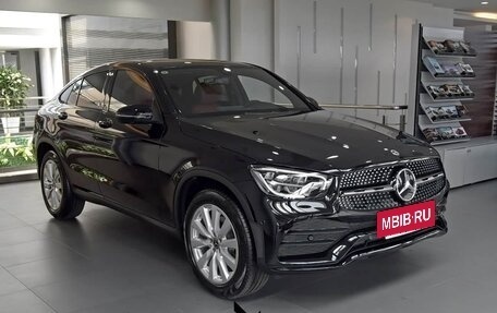 Mercedes-Benz GLC Coupe, 2020 год, 4 390 000 рублей, 3 фотография