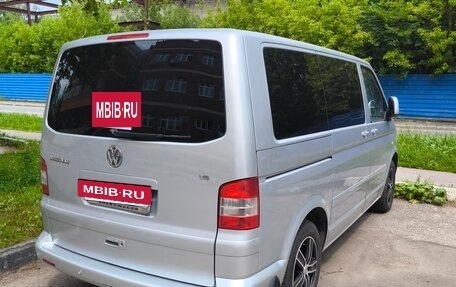 Volkswagen Multivan T5, 2006 год, 1 580 000 рублей, 5 фотография