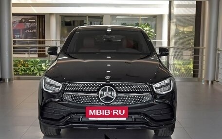 Mercedes-Benz GLC Coupe, 2020 год, 4 390 000 рублей, 2 фотография