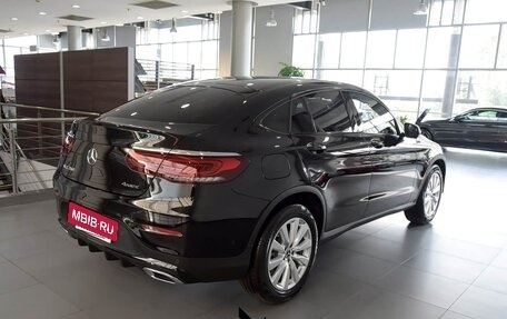 Mercedes-Benz GLC Coupe, 2020 год, 4 390 000 рублей, 4 фотография