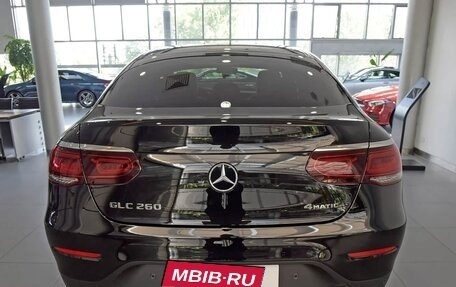 Mercedes-Benz GLC Coupe, 2020 год, 4 390 000 рублей, 5 фотография