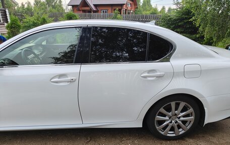 Lexus GS IV рестайлинг, 2013 год, 2 500 000 рублей, 3 фотография