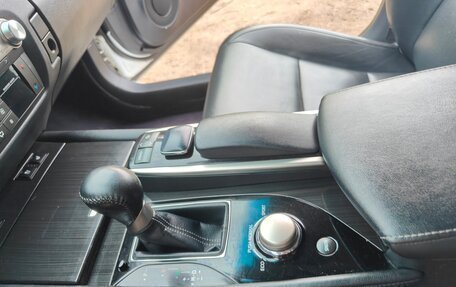 Lexus GS IV рестайлинг, 2013 год, 2 500 000 рублей, 10 фотография
