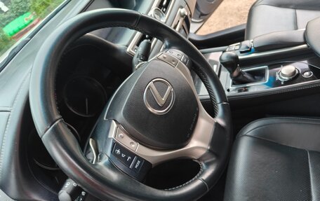 Lexus GS IV рестайлинг, 2013 год, 2 500 000 рублей, 13 фотография
