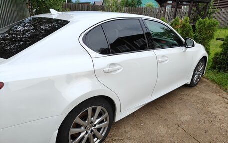 Lexus GS IV рестайлинг, 2013 год, 2 500 000 рублей, 7 фотография