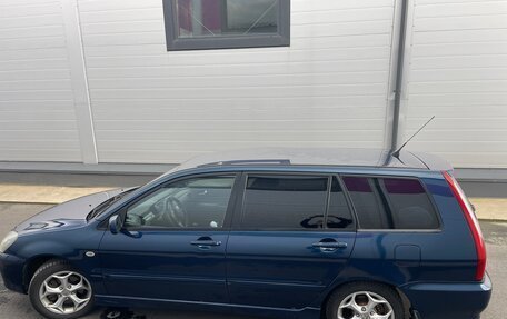 Mitsubishi Lancer IX, 2004 год, 399 999 рублей, 8 фотография
