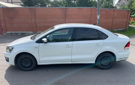 Volkswagen Polo VI (EU Market), 2017 год, 420 000 рублей, 7 фотография