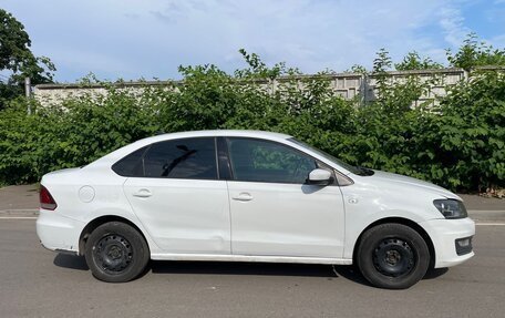 Volkswagen Polo VI (EU Market), 2017 год, 420 000 рублей, 6 фотография