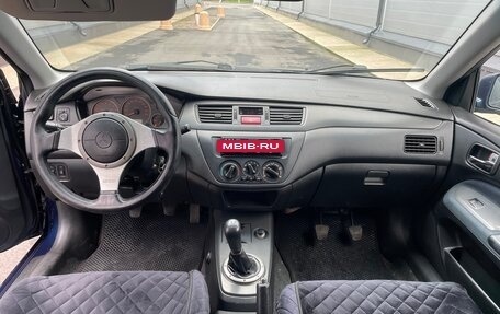 Mitsubishi Lancer IX, 2004 год, 399 999 рублей, 31 фотография