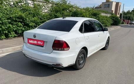 Volkswagen Polo VI (EU Market), 2017 год, 420 000 рублей, 2 фотография
