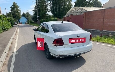 Volkswagen Polo VI (EU Market), 2017 год, 420 000 рублей, 3 фотография