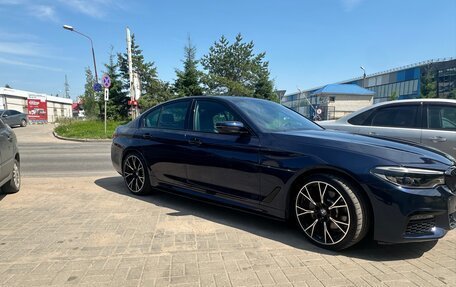 BMW 5 серия, 2017 год, 3 200 000 рублей, 3 фотография