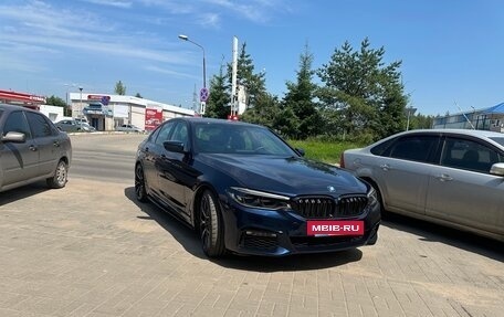 BMW 5 серия, 2017 год, 3 200 000 рублей, 5 фотография