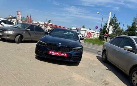 BMW 5 серия, 2017 год, 3 200 000 рублей, 4 фотография