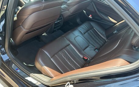 BMW 5 серия, 2017 год, 3 200 000 рублей, 12 фотография