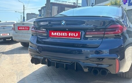 BMW 5 серия, 2017 год, 3 200 000 рублей, 6 фотография