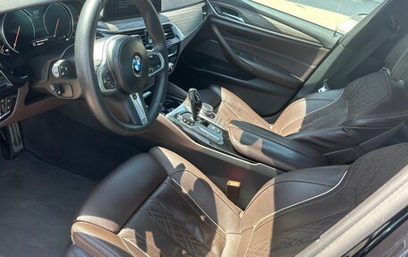 BMW 5 серия, 2017 год, 3 200 000 рублей, 13 фотография