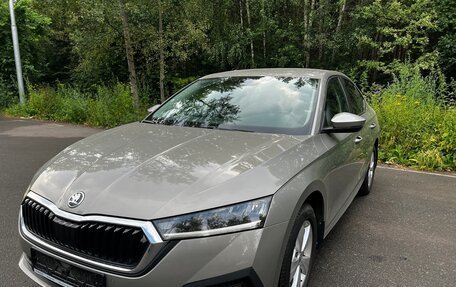 Skoda Octavia IV, 2020 год, 2 540 000 рублей, 3 фотография
