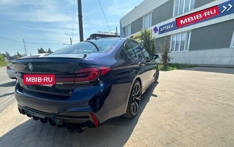 BMW 5 серия, 2017 год, 3 200 000 рублей, 7 фотография