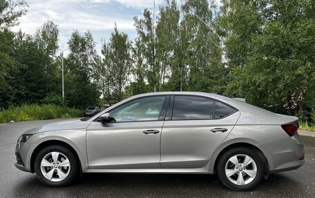 Skoda Octavia IV, 2020 год, 2 540 000 рублей, 5 фотография