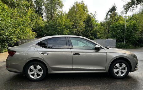 Skoda Octavia IV, 2020 год, 2 540 000 рублей, 4 фотография