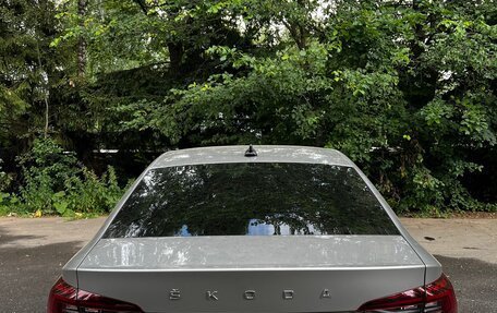 Skoda Octavia IV, 2020 год, 2 540 000 рублей, 6 фотография