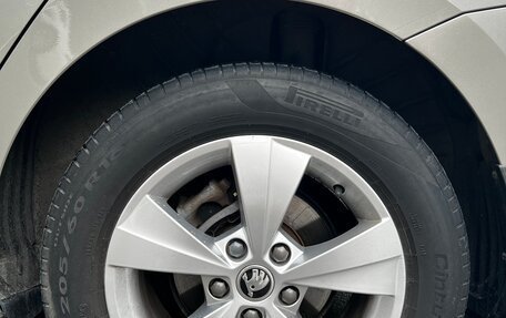 Skoda Octavia IV, 2020 год, 2 540 000 рублей, 12 фотография